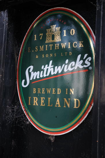Somewhere in Ireland