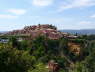 Roussillon vom Ockerbruch aus gesehen