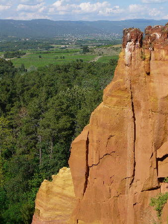Ockerfelsen